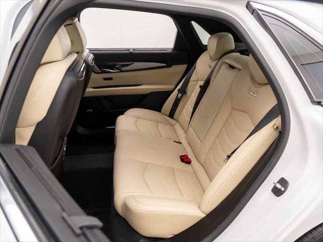 used 2020 Cadillac CT6 car, priced at $42,600