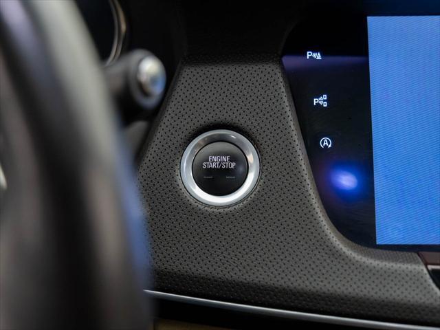 used 2020 Cadillac CT6 car, priced at $42,600