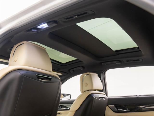 used 2020 Cadillac CT6 car, priced at $42,600
