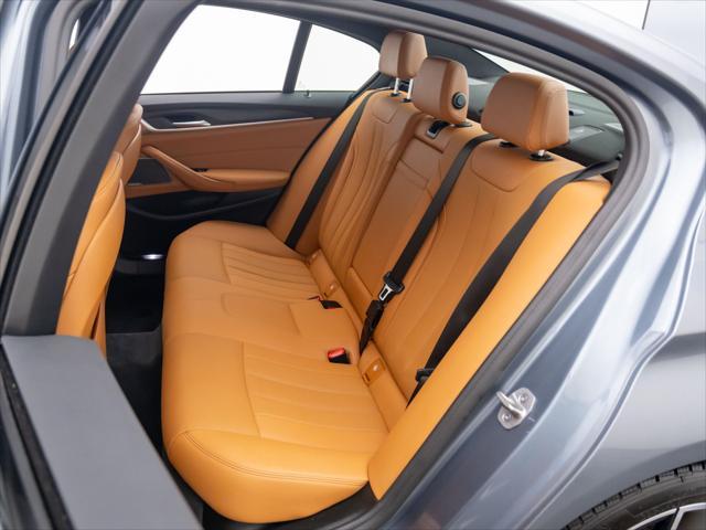 used 2022 BMW 540 car, priced at $47,400