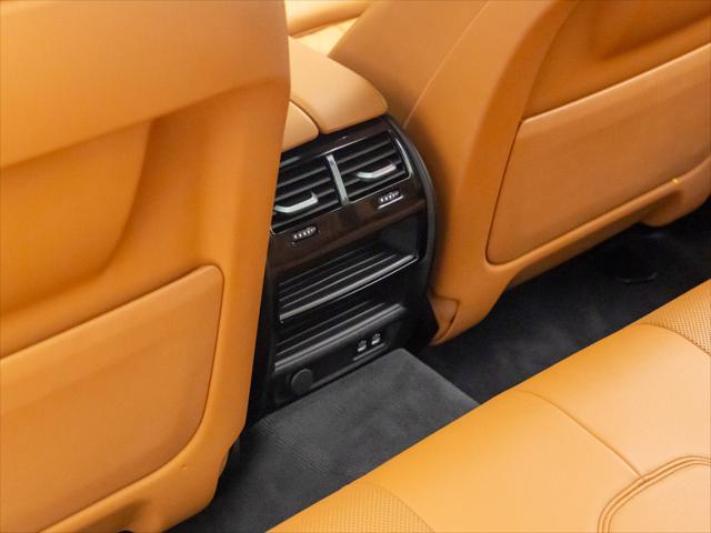 used 2022 BMW 540 car, priced at $47,400