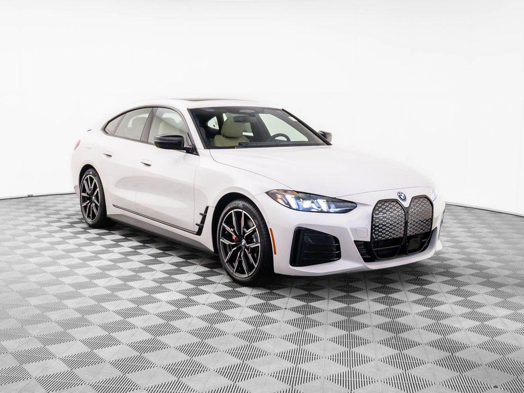 new 2025 BMW i4 Gran Coupe car, priced at $73,015