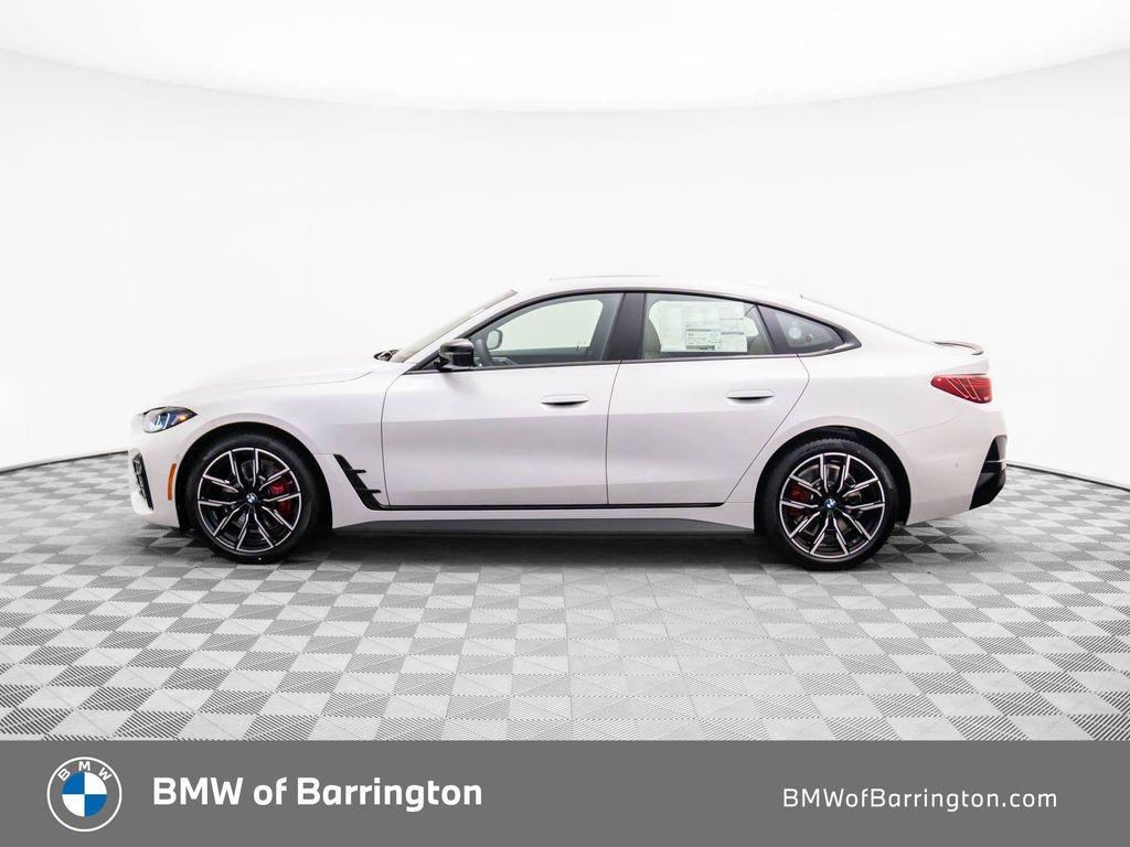new 2025 BMW i4 Gran Coupe car, priced at $73,015