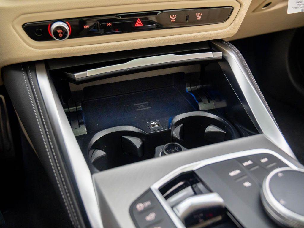 new 2025 BMW i4 Gran Coupe car, priced at $73,015