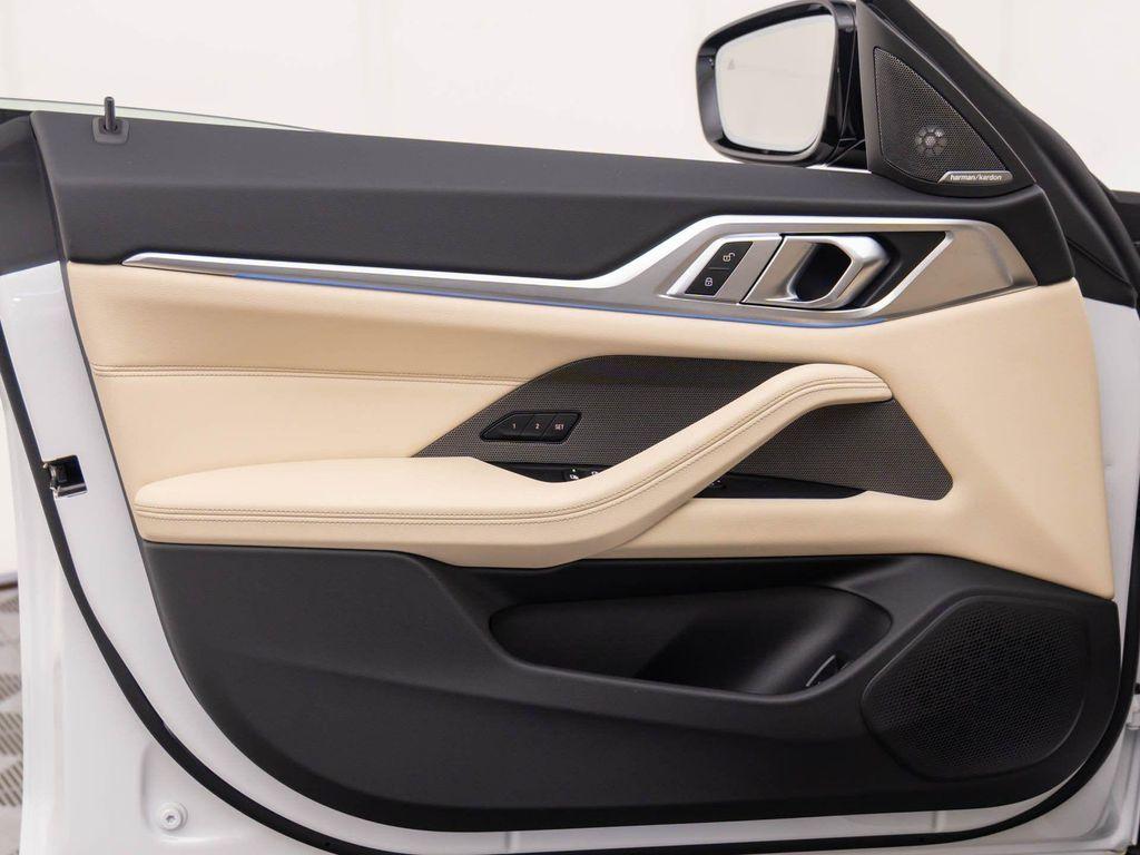 new 2025 BMW i4 Gran Coupe car, priced at $73,015