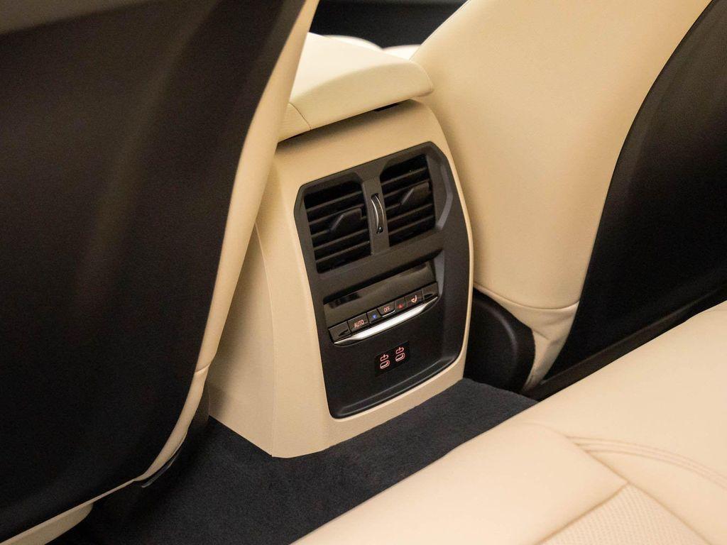 new 2025 BMW i4 Gran Coupe car, priced at $73,015