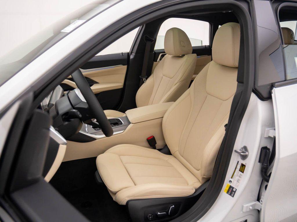 new 2025 BMW i4 Gran Coupe car, priced at $73,015