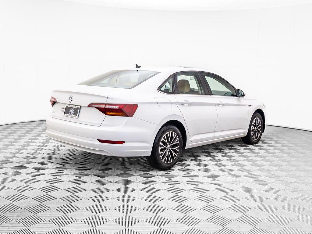 used 2019 Volkswagen Jetta car, priced at $16,000