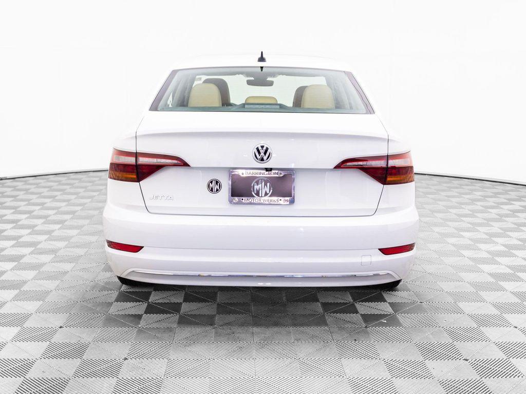 used 2019 Volkswagen Jetta car, priced at $16,000