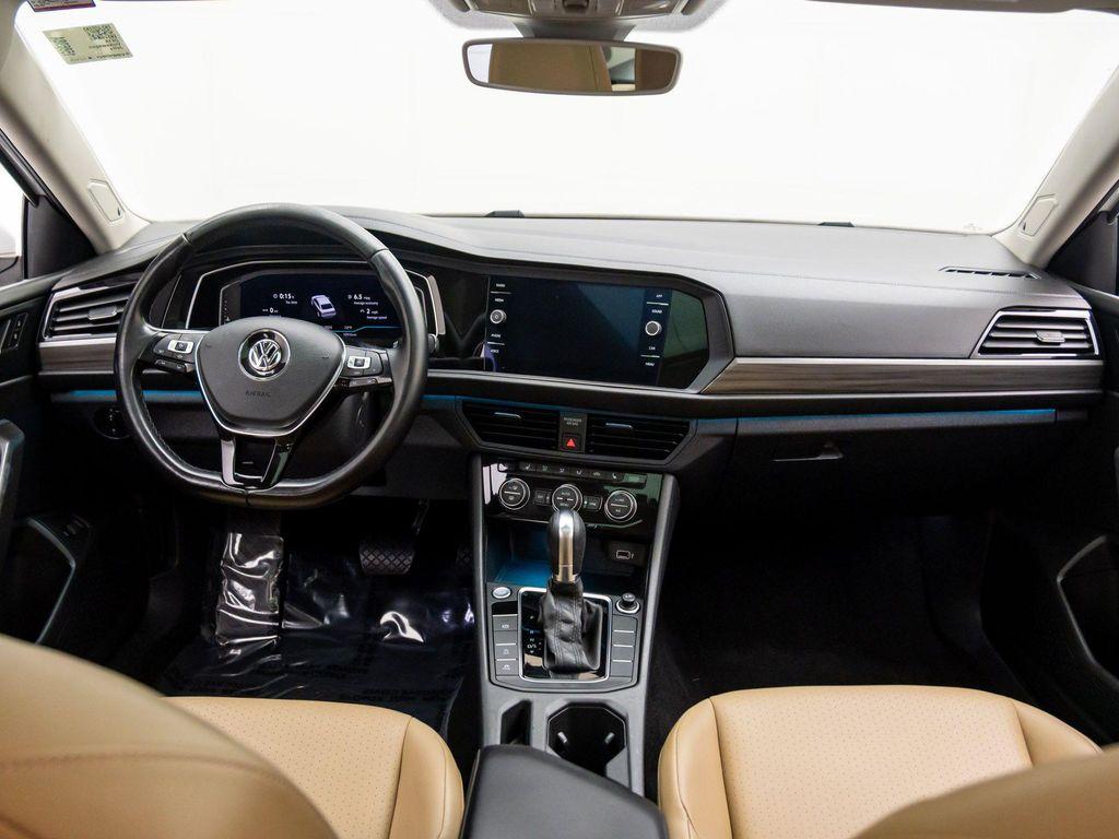 used 2019 Volkswagen Jetta car, priced at $16,000