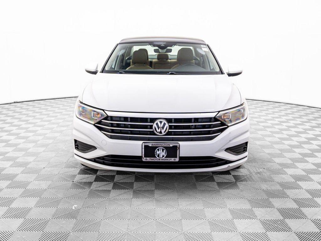 used 2019 Volkswagen Jetta car, priced at $16,000