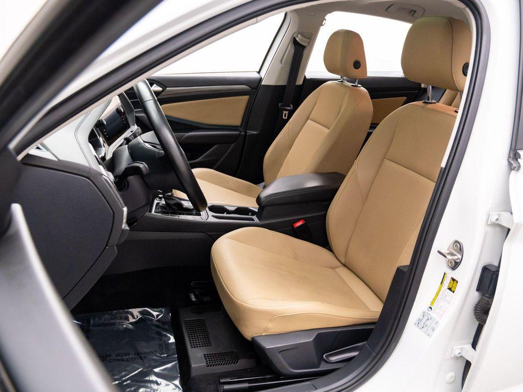 used 2019 Volkswagen Jetta car, priced at $16,000