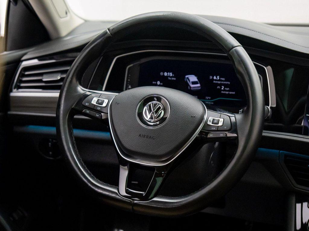 used 2019 Volkswagen Jetta car, priced at $16,000
