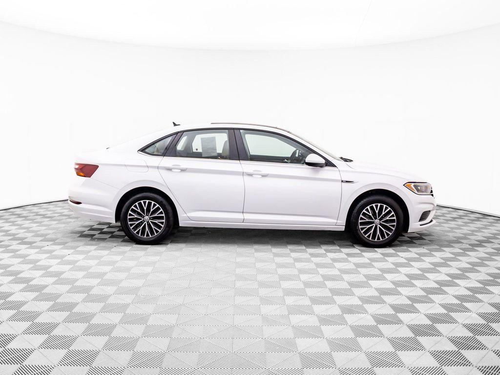 used 2019 Volkswagen Jetta car, priced at $16,000