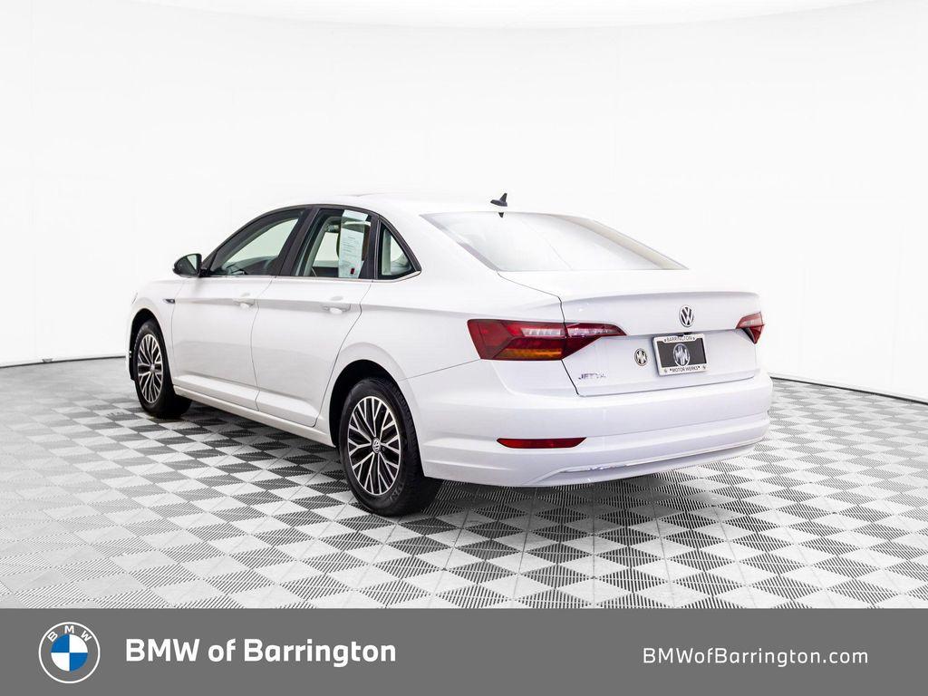 used 2019 Volkswagen Jetta car, priced at $16,000