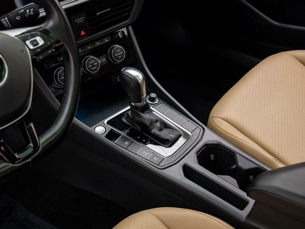 used 2019 Volkswagen Jetta car, priced at $16,000