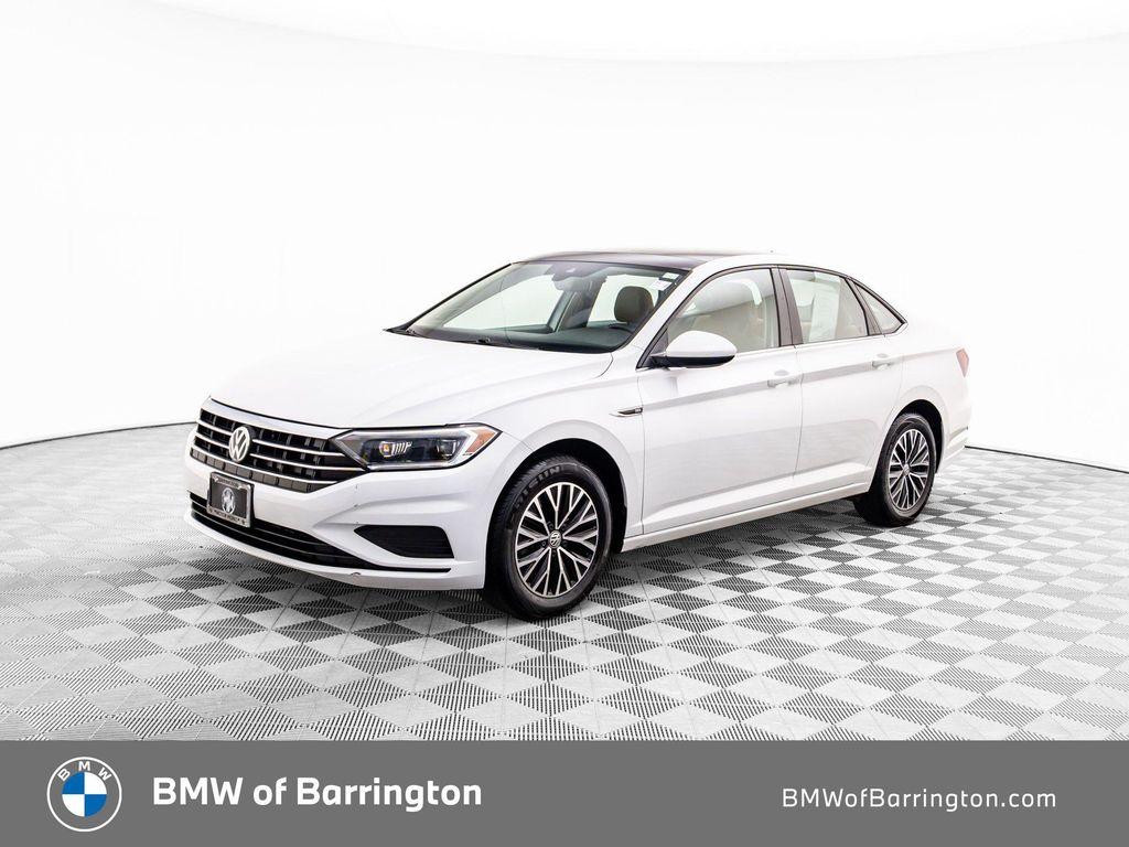 used 2019 Volkswagen Jetta car, priced at $16,300