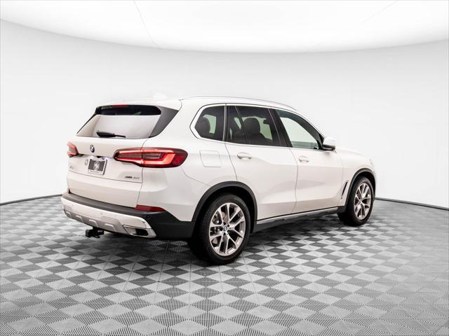 used 2022 BMW X5 car, priced at $52,500