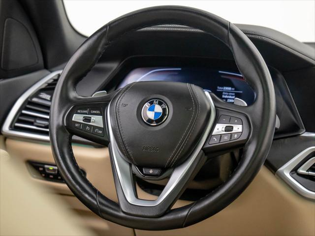 used 2022 BMW X5 car, priced at $52,500