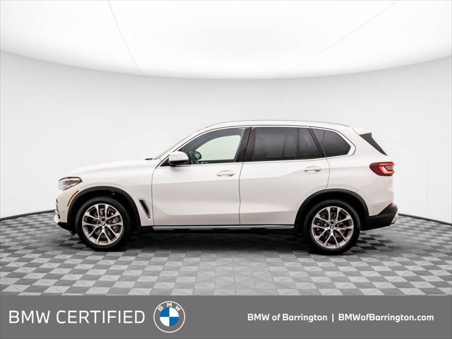 used 2022 BMW X5 car, priced at $46,775