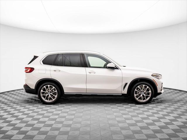 used 2022 BMW X5 car, priced at $52,500