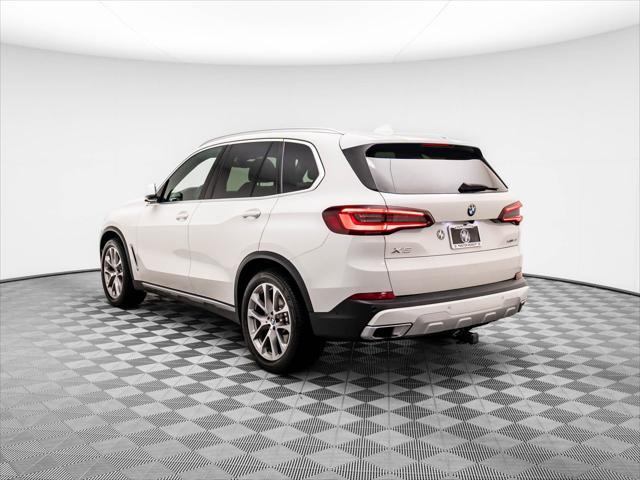 used 2022 BMW X5 car, priced at $52,500