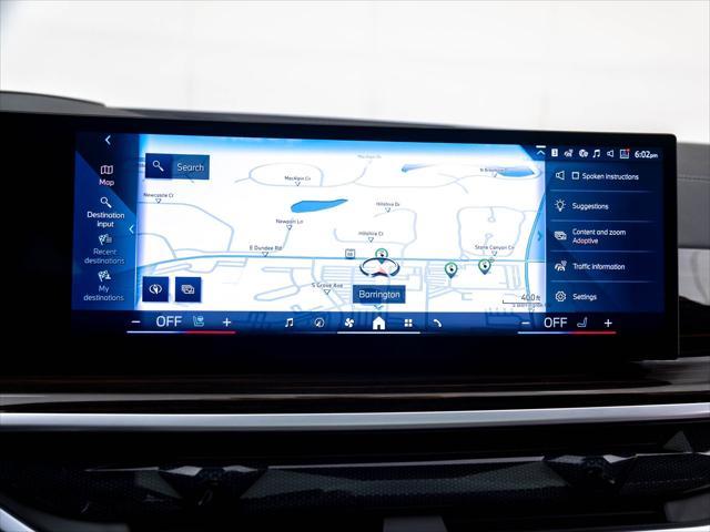 used 2024 BMW X5 PHEV car, priced at $69,400