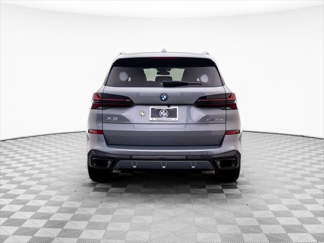 used 2024 BMW X5 PHEV car, priced at $69,400