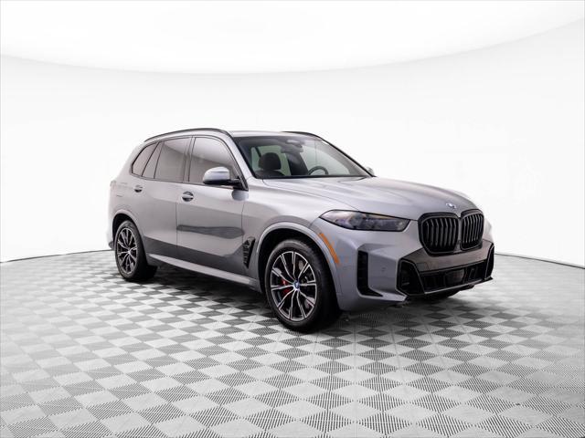used 2024 BMW X5 PHEV car, priced at $69,400