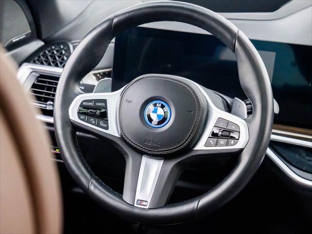 used 2024 BMW X5 PHEV car, priced at $69,400