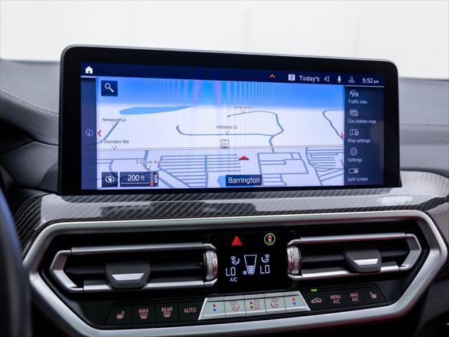 used 2023 BMW X4 car, priced at $54,000