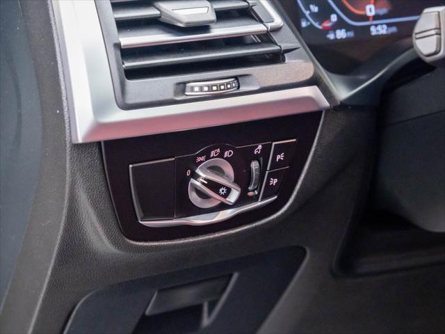 used 2023 BMW X4 car, priced at $54,000