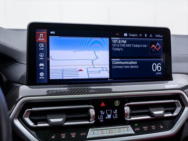 used 2023 BMW X4 car, priced at $54,000