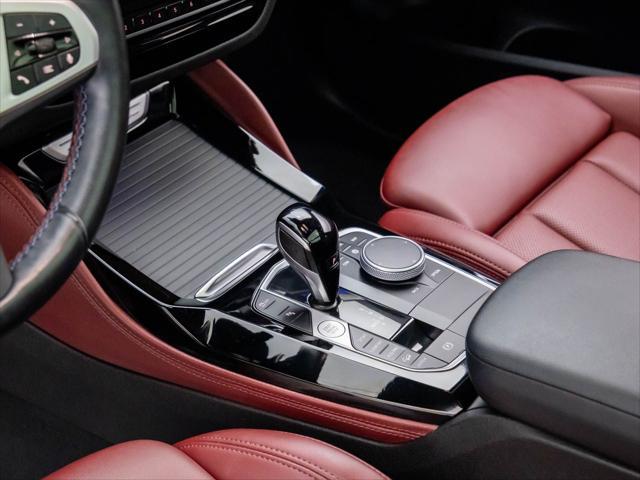 used 2023 BMW X4 car, priced at $54,000