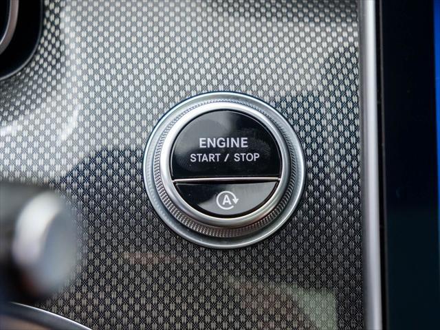 used 2023 Mercedes-Benz C-Class car, priced at $37,200