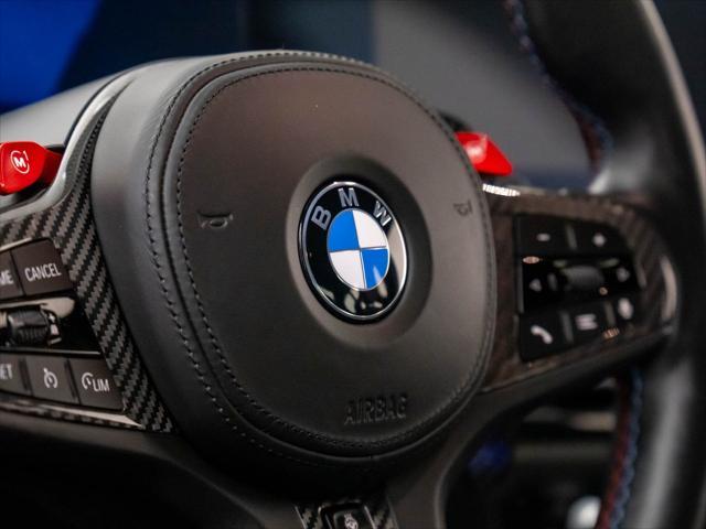 used 2023 BMW M3 car, priced at $95,000