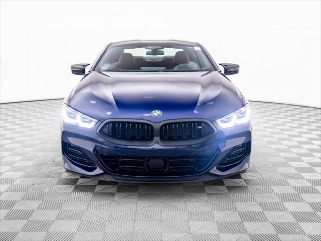 new 2025 BMW M850 car, priced at $117,295