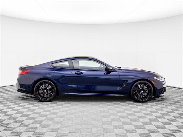 new 2025 BMW M850 car, priced at $117,295