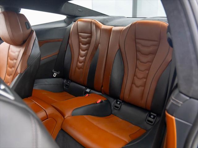 new 2025 BMW M850 car, priced at $117,295