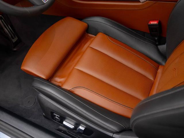 new 2025 BMW M850 car, priced at $117,295