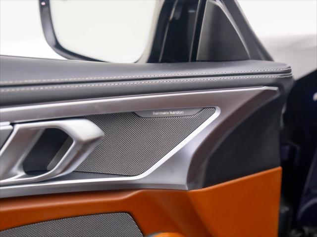 new 2025 BMW M850 car, priced at $117,295