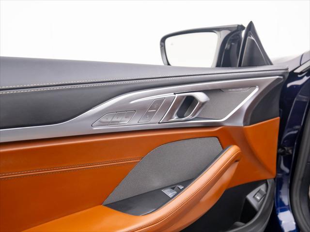 new 2025 BMW M850 car, priced at $117,295