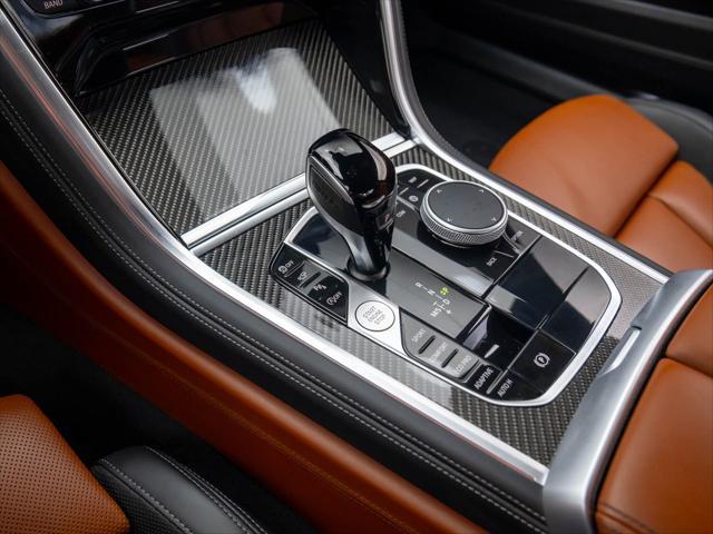 new 2025 BMW M850 car, priced at $117,295