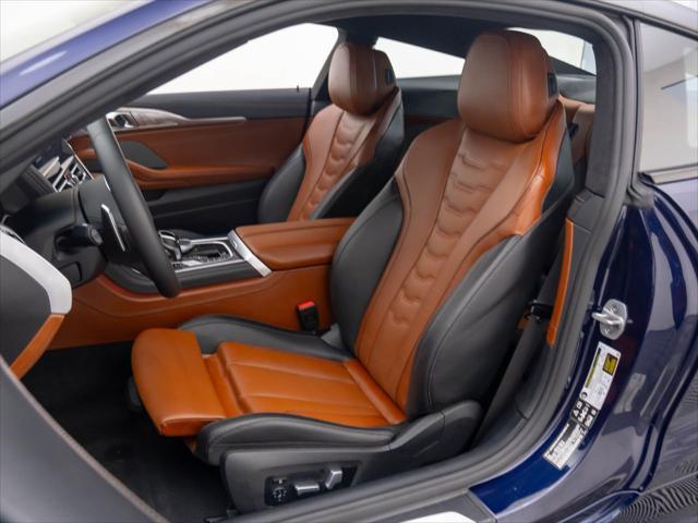 new 2025 BMW M850 car, priced at $117,295
