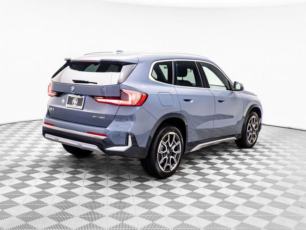 new 2025 BMW X1 car, priced at $50,275