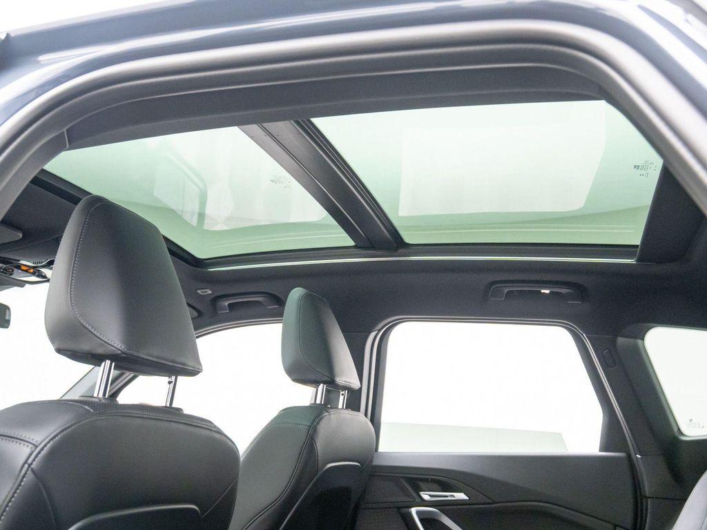 new 2025 BMW X1 car, priced at $50,275