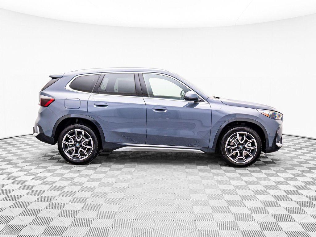 new 2025 BMW X1 car, priced at $50,275