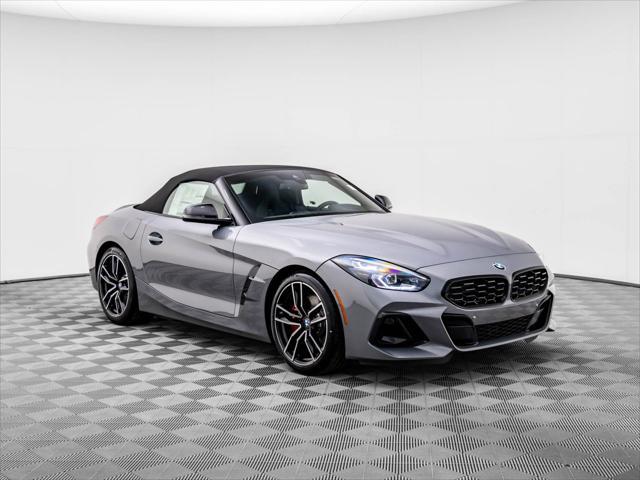 new 2025 BMW Z4 car, priced at $72,950