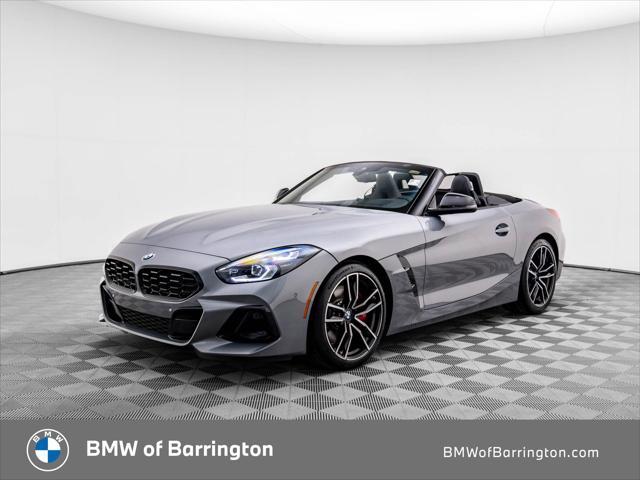 new 2025 BMW Z4 car, priced at $72,950