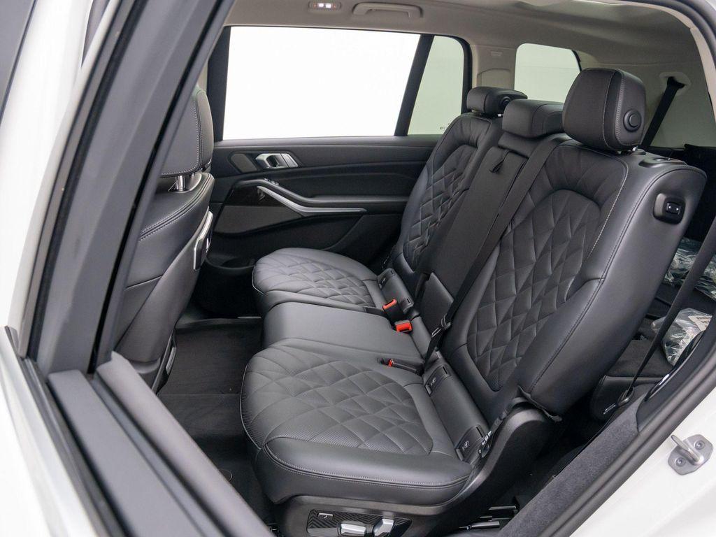 new 2026 BMW X7 car, priced at $91,085